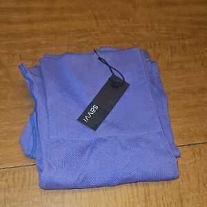 SEW Women's Vibrant Blue Leggings